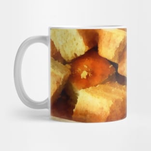 Food - Cornbread and Rolls Mug